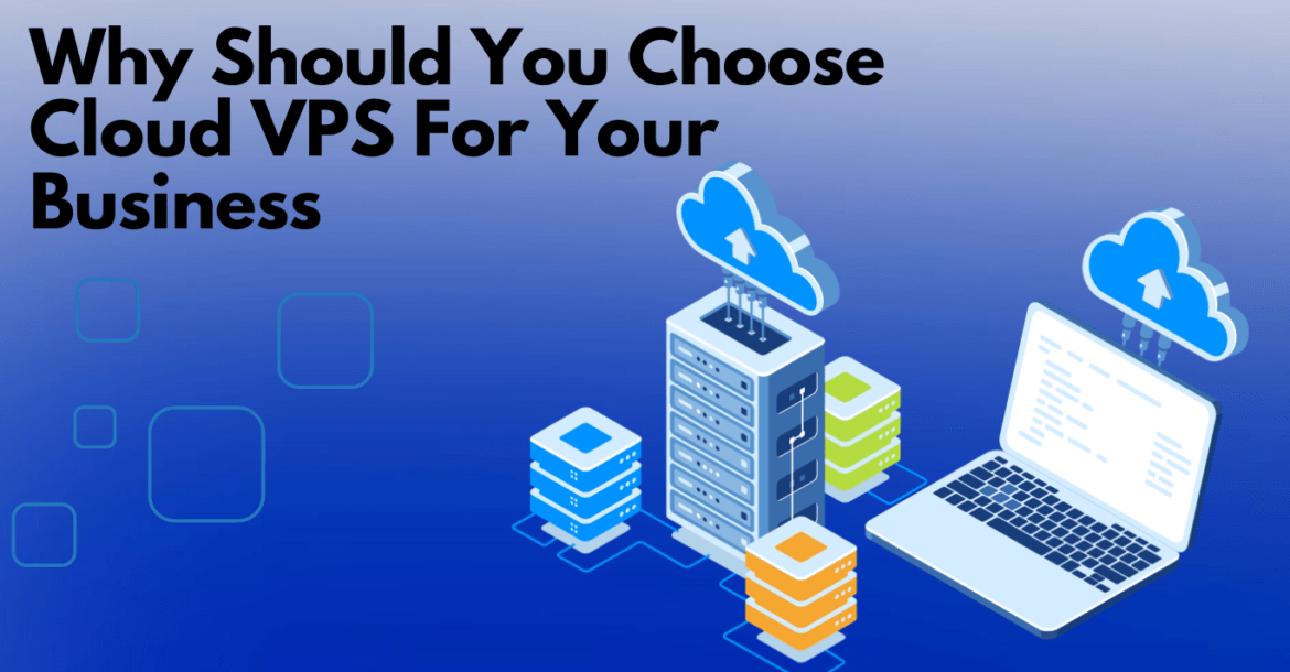 Cloud VPS for Business