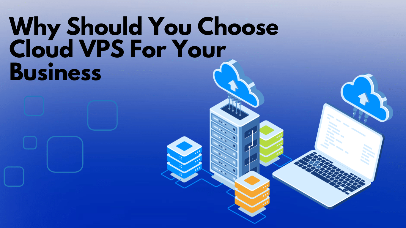 Cloud VPS for Business