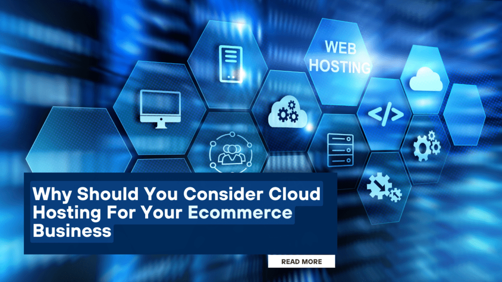 Why Should You Consider Cloud Hosting For Your Ecommerce Business