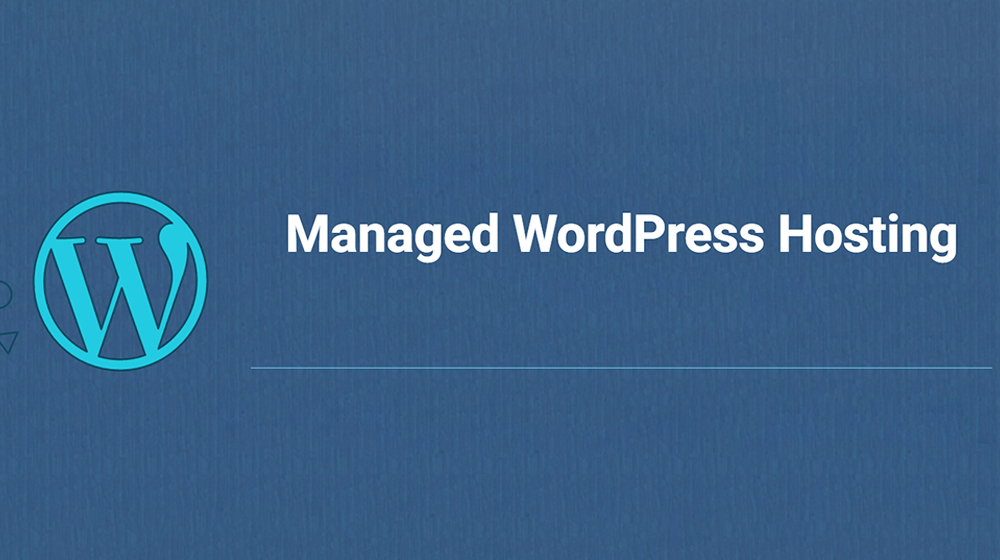  Managed WordPress Hosting