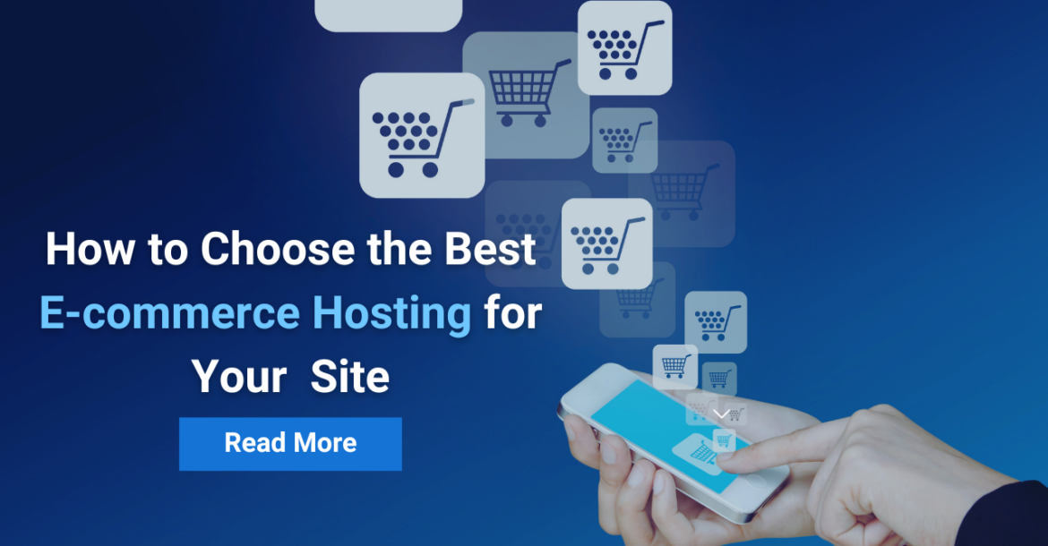 Best E-commerce Hosting For Online Store