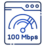 100 Mb/s Network​