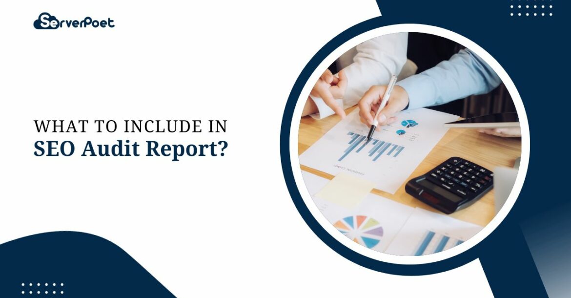 SEO audit report