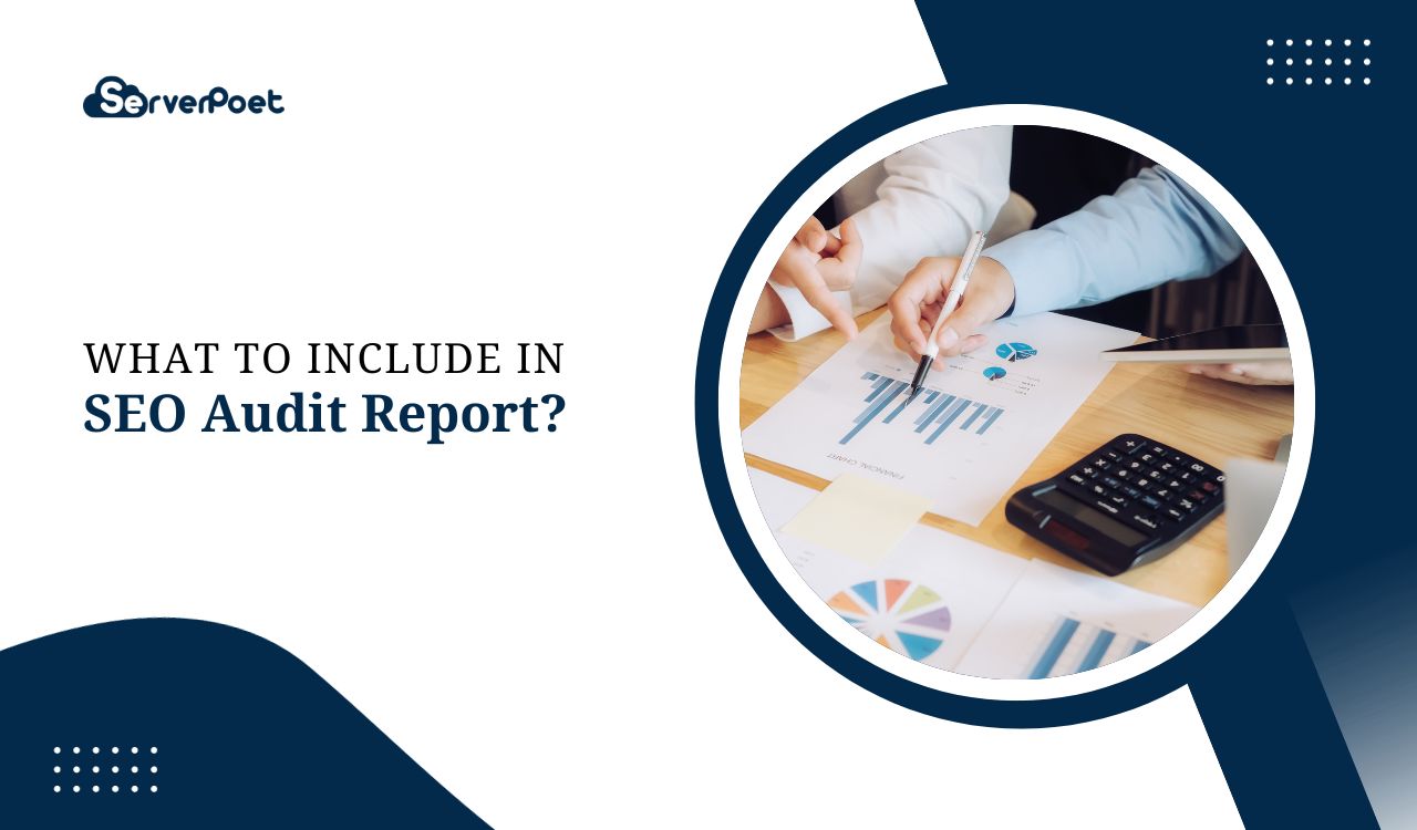 SEO audit report