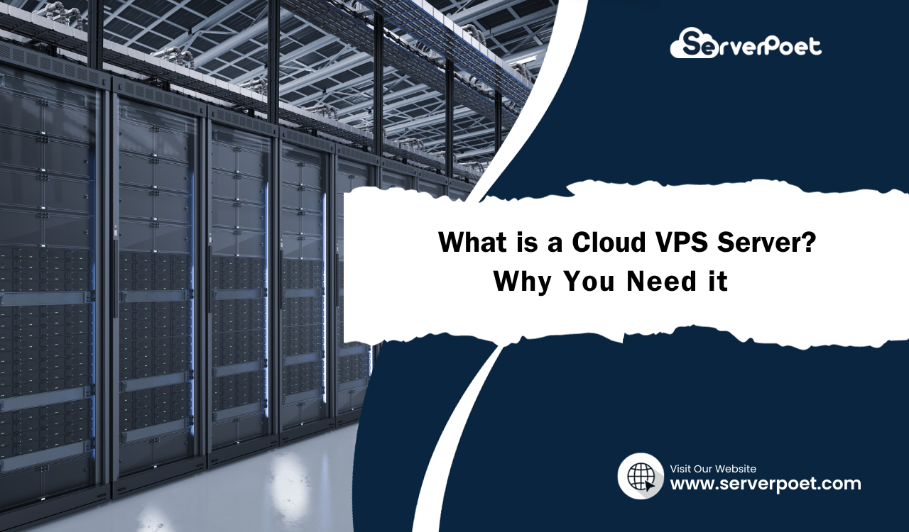 Cloud VPS Server