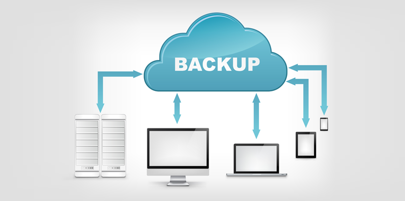 What is website backup? 