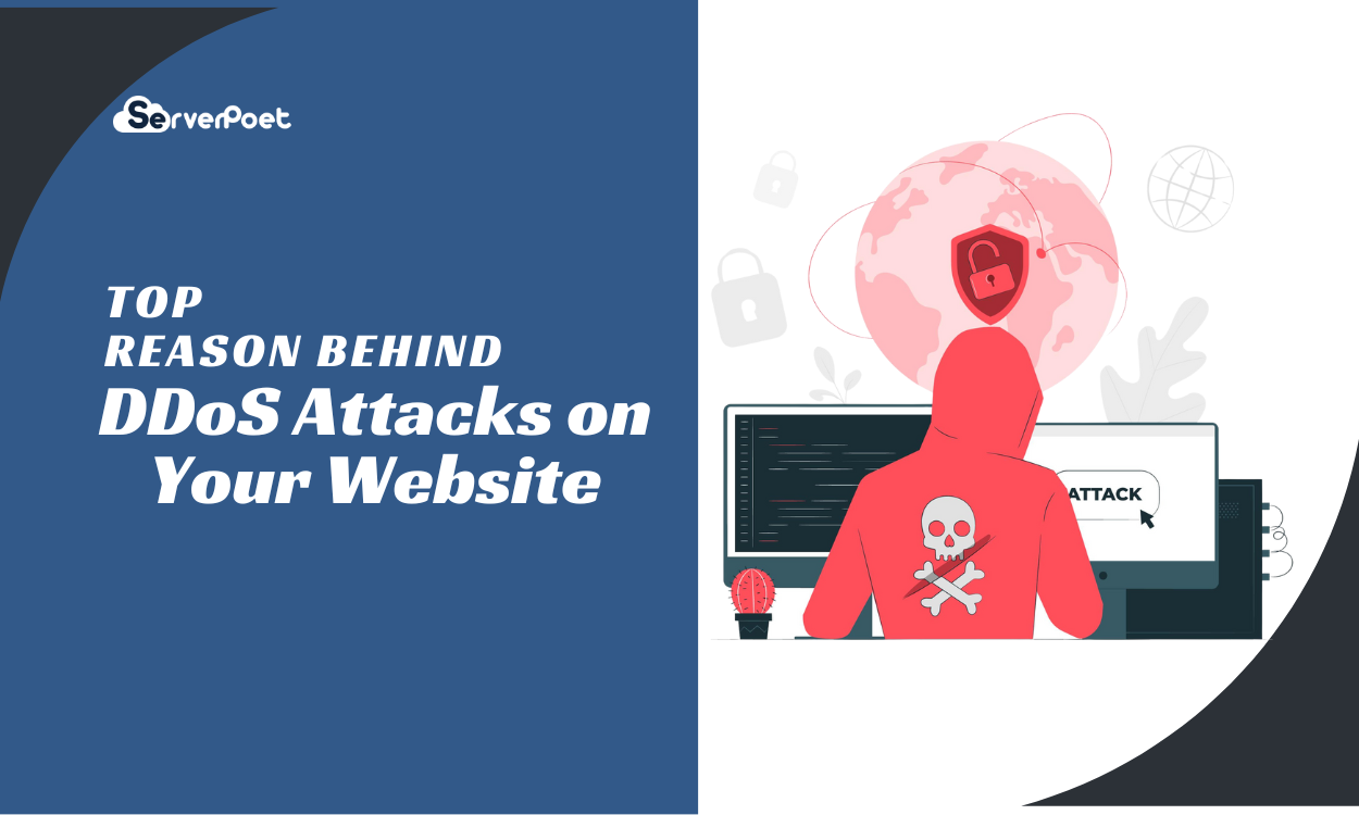 DDoS Attacks on Your Website