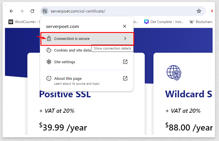 secure application
