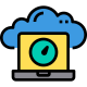 99.9% Uptime Server
